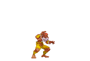 空中↓ + 重P.gif